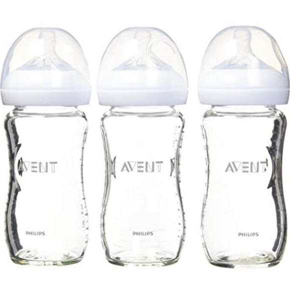 Avent Other Large Glass Avent Baby Bottles Poshmark